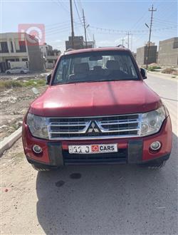 ميتسوبيشي باجيرو